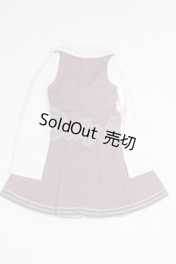 画像2: SDM＆MSD/OF:コーディネートモデル衣装セット/1/4　40ｃｍ　BJD　MJD　衣装　ドール用 A-26-02-18-043-NY-ZA