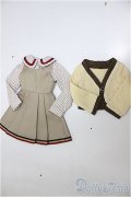 SDM＆MSD/OF:コーディネートモデル衣装セット/1/4　40ｃｍ　BJD　MJD　衣装　ドール用 A-25-12-10-208-NY-ZA