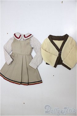 画像1: SDM＆MSD/OF:コーディネートモデル衣装セット/1/4　40ｃｍ　BJD　MJD　衣装　ドール用 A-25-12-10-208-NY-ZA