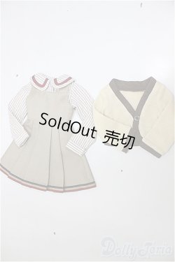 画像1: SDM＆MSD/OF:コーディネートモデル衣装セット/1/4　40ｃｍ　BJD　MJD　衣装　ドール用 A-25-12-10-208-NY-ZA