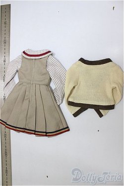 画像2: SDM＆MSD/OF:コーディネートモデル衣装セット/1/4　40ｃｍ　BJD　MJD　衣装　ドール用 A-25-12-10-208-NY-ZA