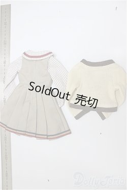 画像2: SDM＆MSD/OF:コーディネートモデル衣装セット/1/4　40ｃｍ　BJD　MJD　衣装　ドール用 A-25-12-10-208-NY-ZA