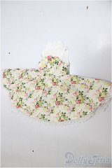 SDM＆MSD/OF:ワンピース/1/4　40ｃｍ　BJD　MJD　衣装　ドール用 A-25-12-10-210-NY-ZA