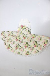 SDM＆MSD/OF:ワンピース/1/4　40ｃｍ　BJD　MJD　衣装　ドール用 A-25-12-10-210-NY-ZA