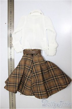 画像2: SDM＆MSD/OF:衣装セット/1/4　40ｃｍ　BJD　MJD　衣装　ドール用 A-25-12-10-211-NY-ZA