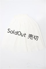 SDM＆MSD/OF:スカート/1/4　40ｃｍ　BJD　MJD　衣装　ドール用 A-25-12-10-206-NY-ZA