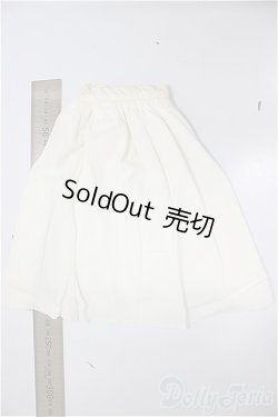 画像2: SDM＆MSD/OF:スカート/1/4　40ｃｍ　BJD　MJD　衣装　ドール用 A-25-12-10-206-NY-ZA