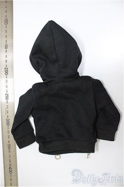 画像2: SDM＆MSD/OF:パーカー/1/4　40ｃｍ　BJD　MJD　衣装　ドール用 A-25-12-10-215-NY-ZA