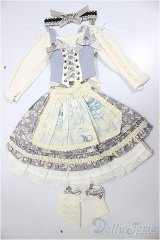 SDM＆MSD/OF:衣装セット/1/4　40ｃｍ　BJD　MJD　衣装　ドール用 A-25-12-10-205-NY-ZA