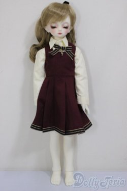 画像4: SDM女の子/F-64　コーディネートモデル/BJD　球体関節人形 A-25-12-17-102-NY-ZA