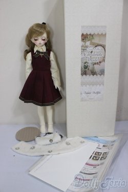 画像6: SDM女の子/F-64　コーディネートモデル/BJD　球体関節人形 A-25-12-17-102-NY-ZA
