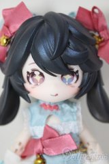 不可食用人形/ドール 月飛び時間/雨晴/ A-25-12-17-220-NY-ZA