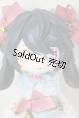 不可食用人形/ドール 月飛び時間/雨晴/ A-25-12-17-220-NY-ZA