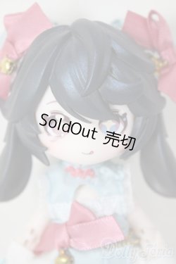 画像1: 不可食用人形/ドール 月飛び時間/雨晴/ A-25-12-17-220-NY-ZA