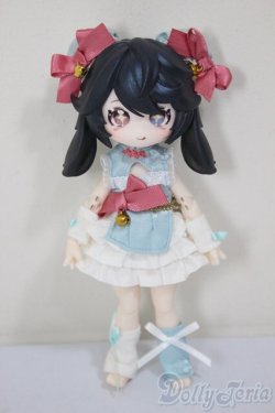 画像2: 不可食用人形/ドール 月飛び時間/雨晴/ A-25-12-17-220-NY-ZA