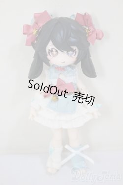 画像2: 不可食用人形/ドール 月飛び時間/雨晴/ A-25-12-17-220-NY-ZA