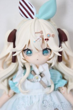 画像1: ONEMORE x 上倉エク/Sugary Girls Alice/ A-25-12-17-218-NY-ZA