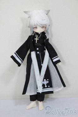 画像2: ルナロア：月光メルヘン物語 牧師：白昼/ A-25-12-17-217-NY-ZA