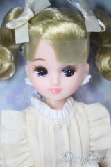 リカちゃん/タカラトミー株主優待2025年/BJD　球体関節人形 A-25-12-17-204-NY-ZA