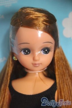 画像1: リカちゃん/イベント限定リカちゃん　日焼けストレート/BJD　球体関節人形 A-25-12-17-177-NY-ZA