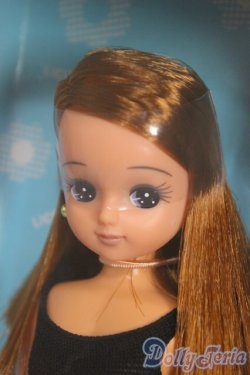 画像2: リカちゃん/イベント限定リカちゃん　日焼けストレート/BJD　球体関節人形 A-25-12-17-177-NY-ZA