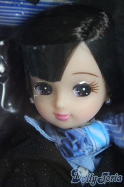 画像1: リカちゃん/ANA's リカちゃん キャビンアテンダント/BJD　球体関節人形 A-25-12-17-174-NY-ZA