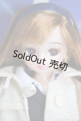 リカちゃん/横浜元町リカちゃん ウィンターエディション/BJD　球体関節人形 A-25-12-17-179-NY-ZA