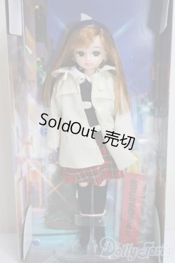 画像3: リカちゃん/横浜元町リカちゃん ウィンターエディション/BJD　球体関節人形 A-25-12-17-179-NY-ZA