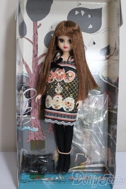 画像3: リカちゃん/TSUMORI CHISATO リカちゃん/BJD　球体関節人形 A-25-12-17-181-NY-ZA