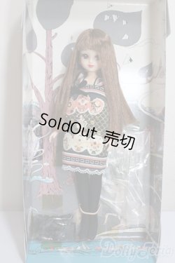 画像3: リカちゃん/TSUMORI CHISATO リカちゃん/BJD　球体関節人形 A-25-12-17-181-NY-ZA