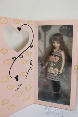 画像4: リカちゃん/TSUMORI CHISATO リカちゃん/BJD　球体関節人形 A-25-12-17-181-NY-ZA