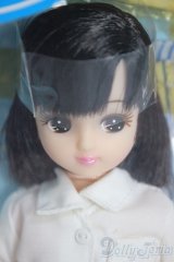 リカちゃん/慶応ナース リカちゃん/BJD　球体関節人形 A-25-12-17-173-NY-ZA
