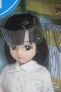 画像2: リカちゃん/慶応ナース リカちゃん/BJD　球体関節人形 A-25-12-17-173-NY-ZA