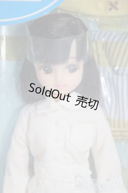 画像3: リカちゃん/慶応ナース リカちゃん/BJD　球体関節人形 A-25-12-17-173-NY-ZA