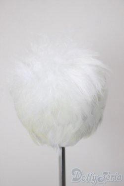 画像2: 8inch/ウィッグ/インチ　BJD　MJD　ドール用 A-25-12-17-231-NY-ZA