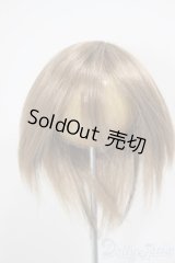 8-9inch/ウィッグ/インチ　BJD　MJD　ドール用 A-25-12-17-228-NY-ZA