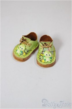 画像1: オビツ11/OF:靴/1/12サイズ　ドール用 A-26-01-04-293-NY-ZA