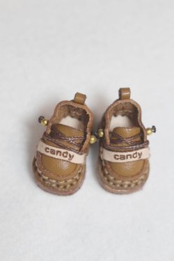 画像1: オビツ11/OF:靴/1/12サイズ　ドール用 A-26-01-14-059-NY-ZA