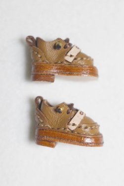 画像2: オビツ11/OF:靴/1/12サイズ　ドール用 A-26-01-14-059-NY-ZA