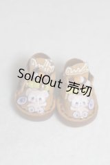 オビツ11/OF:靴/1/12サイズ　ドール用 A-25-12-24-093-NY-ZA