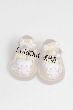 画像1: オビツ11/OF:靴/1/12サイズ　ドール用 A-25-12-24-093-NY-ZA