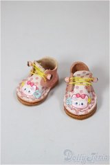 オビツ11/OF:靴/1/12サイズ　ドール用 A-26-01-04-292-NY-ZA
