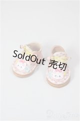 オビツ11/OF:靴/1/12サイズ　ドール用 A-26-01-04-292-NY-ZA