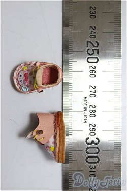 画像2: オビツ11/OF:靴/1/12サイズ　ドール用 A-26-01-04-292-NY-ZA