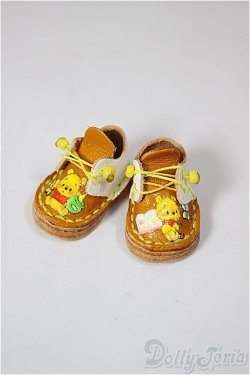 画像1: オビツ11/OF:靴/1/12サイズ　ドール用 A-26-01-04-295-NY-ZA