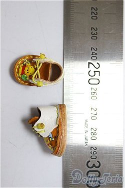 画像2: オビツ11/OF:靴/1/12サイズ　ドール用 A-26-01-04-295-NY-ZA