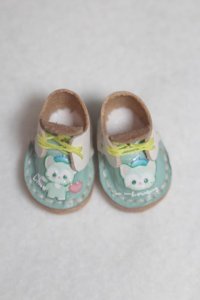 オビツ11/OF:靴/1/12サイズ　ドール用 A-25-12-24-096-NY-ZA