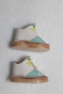 画像2: オビツ11/OF:靴/1/12サイズ　ドール用 A-25-12-24-096-NY-ZA