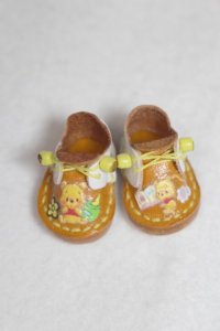 オビツ11/OF:靴/1/12サイズ　ドール用 A-25-12-24-092-NY-ZA