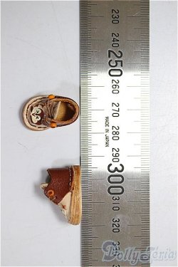 画像2: オビツ11/OF:靴/1/12サイズ　ドール用 A-26-01-04-291-NY-ZA
